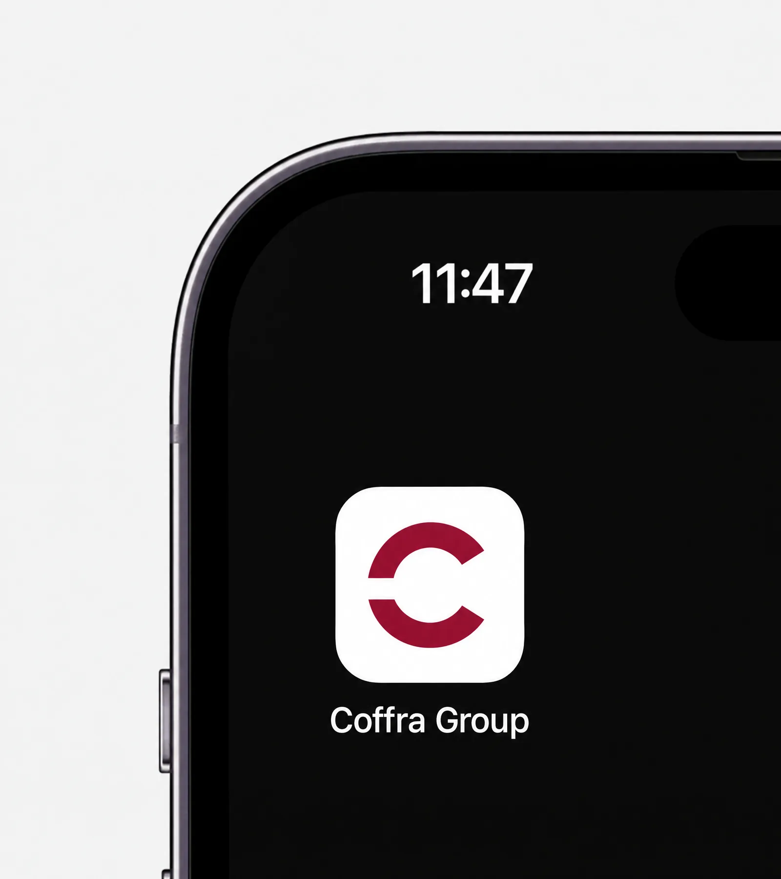 Réalisation ForgeOne — Coffra Group